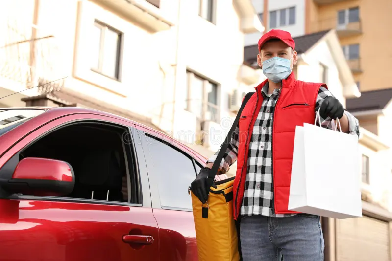 MyDrive Delivery